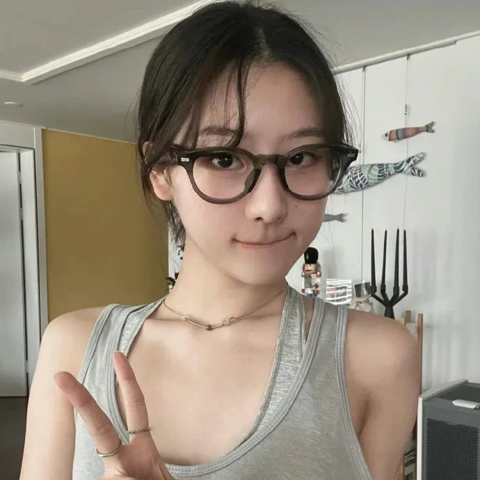 面包店的女孩